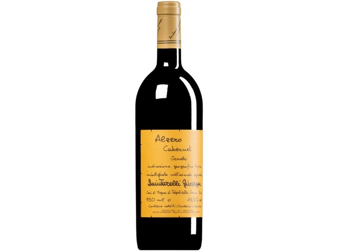 Alzero Cabernet Veneto IGT 2016 75 cl CARx6