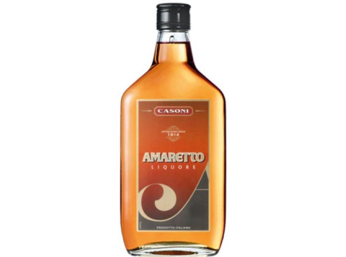 Amaretto Casoni 50 cl CARx6