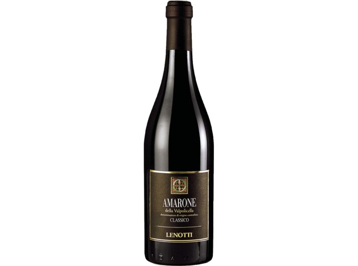 Amarone della Valpolicella Classico DOCG Lenotti 2018 75 cl CARx6