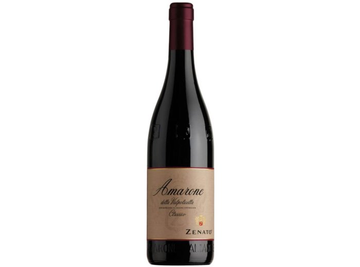 Amarone della Valpolicella Classico DOCG Zenato 2020 37.5 cl CARx12