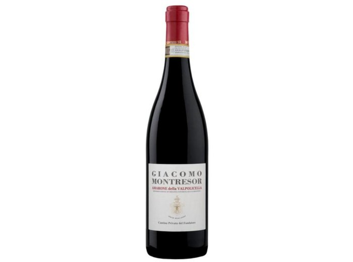 Amarone della Valpolicella DOCG del Fondatore 2020 75 cl CARx6