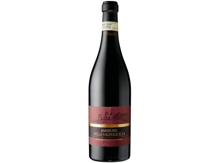 Amarone della Valpolicella DOCG Terre di Verona 2022 75 cl CARx6
