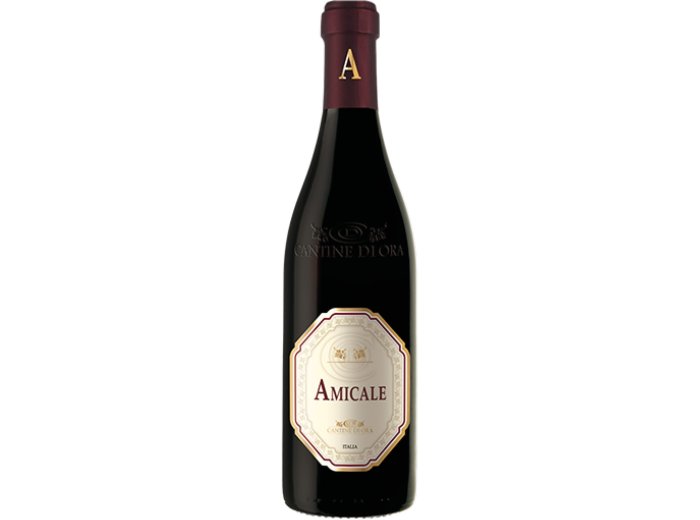 Amicale Rosso Veneto IGT 2021 75 cl CARx6