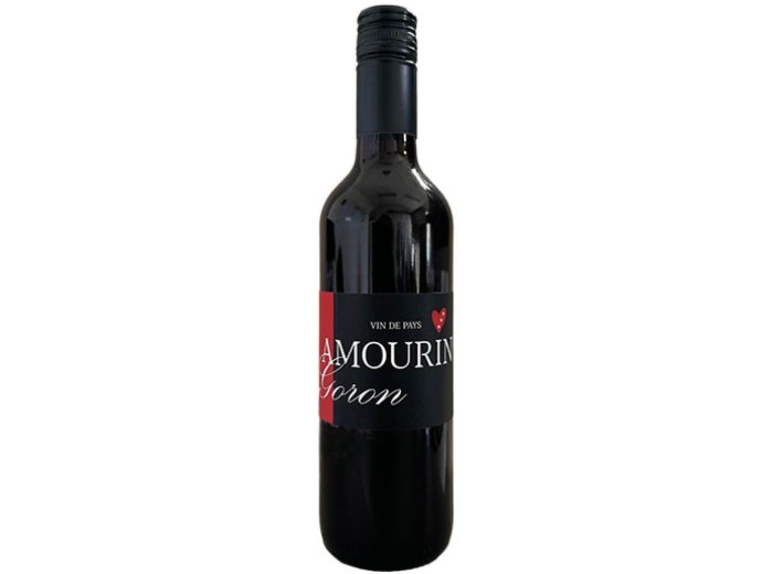 Amourin Goron vin de pays 100 cl CARx6