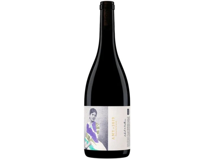 Amy - Grenache & Syrah The Crew Bio IGP Pays d'Oc 2024 75 cl CARx6