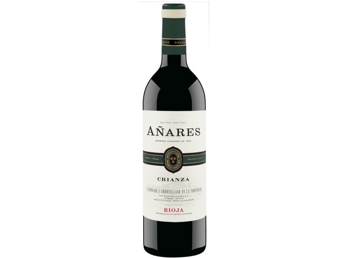Añares Crianza DOCA Bodegas Olarra 2023 75 cl CARx6