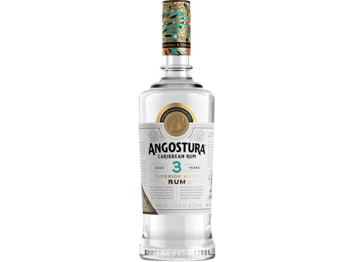 Angostura 3 years old 70 cl CARx6