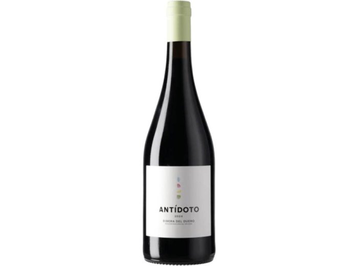 Antidoto DO Ribera del Duero Bodegas Antídoto 2024 75 cl CARx6