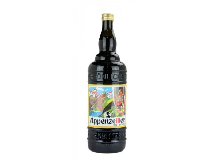 Appenzeller Alpenbitter 100 cl CARx6