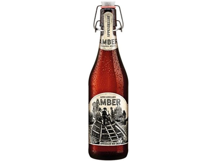 Appenzeller Amber 50 cl HARx15