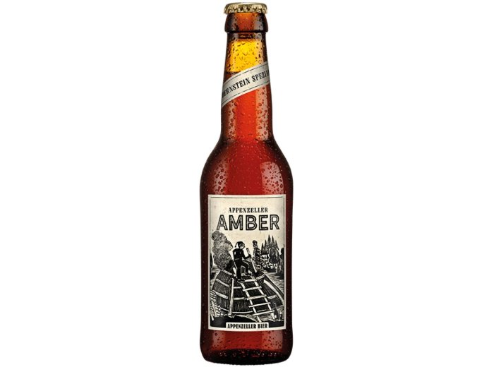 Appenzeller Amber 33 cl HARx24