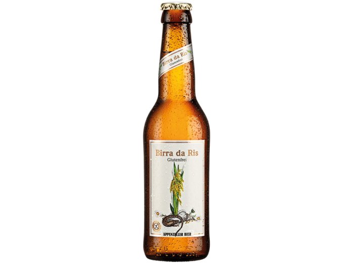 Appenzeller Birra da Ris 33 cl CARx6