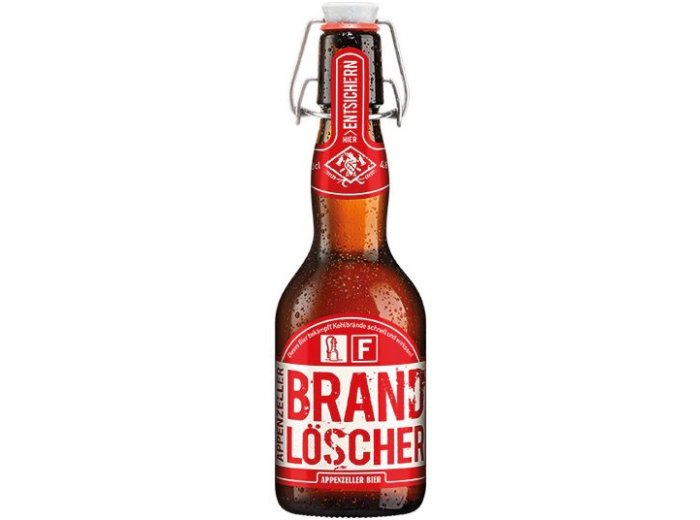 Appenzeller Brand Löscher 33 cl HARx20