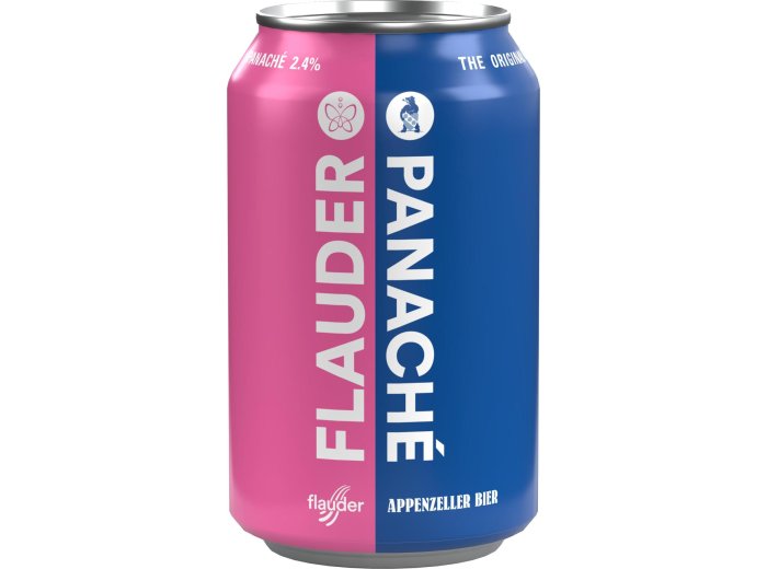 Appenzeller Flauder + C Panaché Dose (Artikel auf Bestellung) 33 cl CARx24