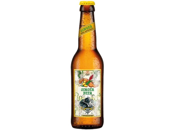 Appenzeller Ginger Beer 33 cl HARx24