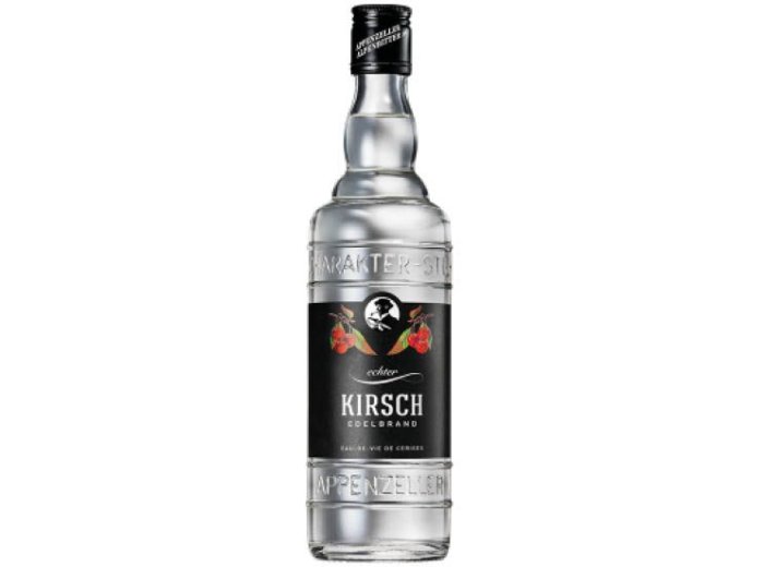 Appenzeller Kirsch 50 cl CARx6