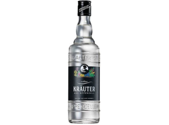Appenzeller Kräuter 50 cl CARx6