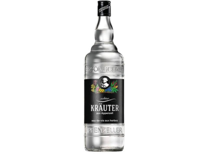 Appenzeller Kräuter 100 cl CARx6