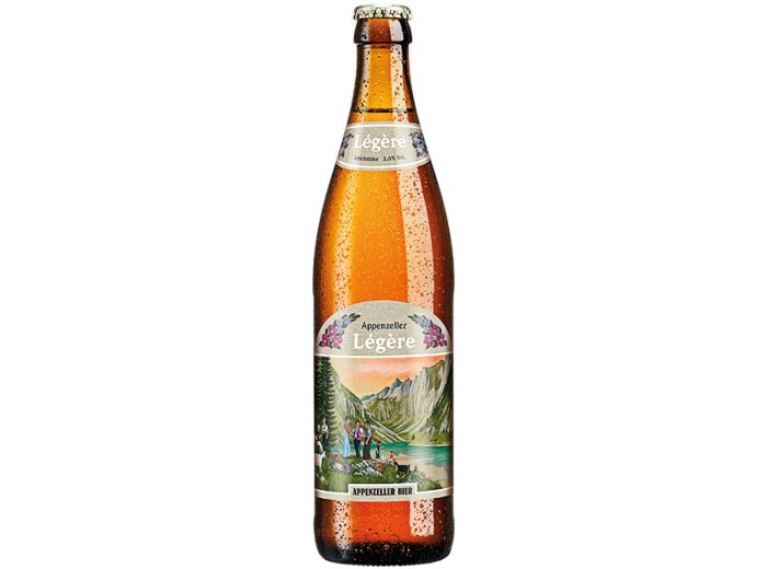 Appenzeller Légère 50 cl HARx20
