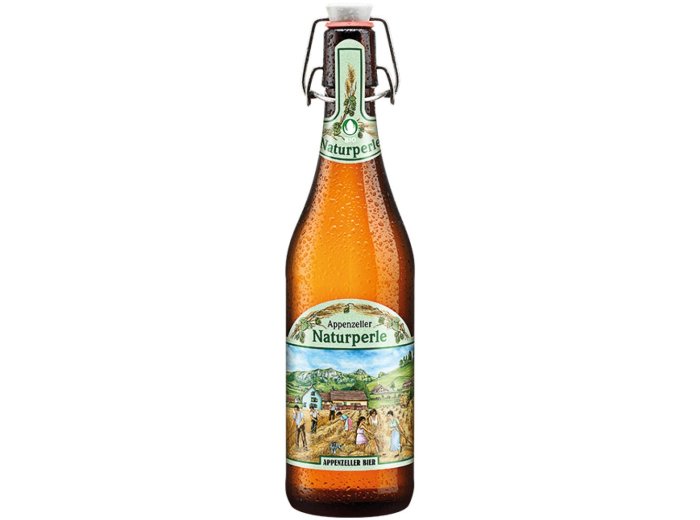 Appenzeller Naturperle naturtrüb 50 cl HARx15