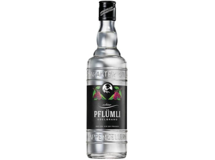 Appenzeller Pflümli 50 cl CARx6