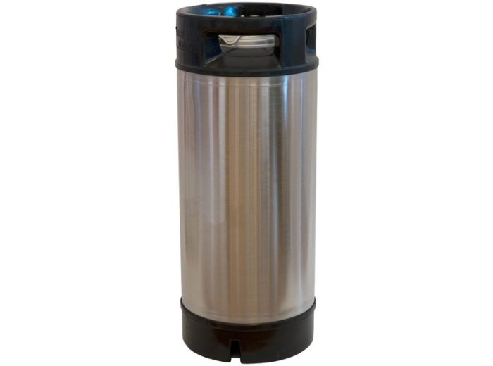 Appenzeller Quöllfrisch hell 50 Liter offen Behälter