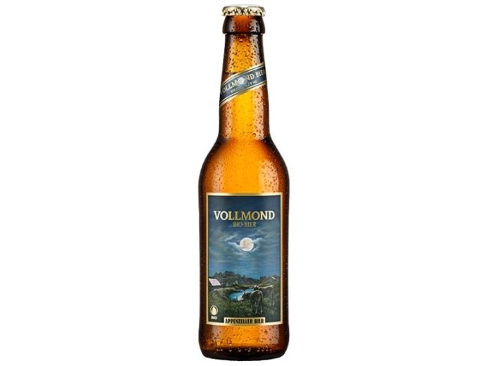 Appenzeller Vollmond hell Bio 33 cl HARx24