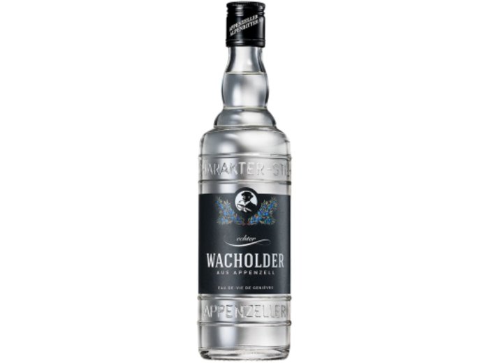 Appenzeller Wacholder 50 cl CARx6