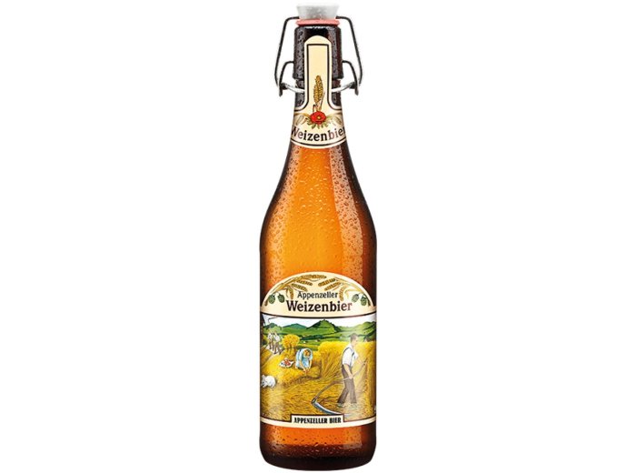 Appenzeller Weizenbier 50 cl HARx15