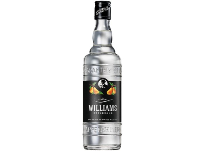 Appenzeller Williams 50 cl CARx6