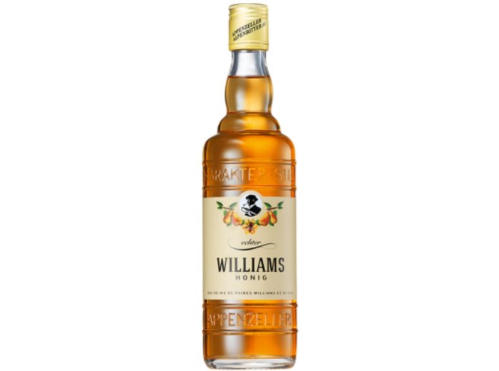 Appenzeller Williams Honig 50 cl CARx6