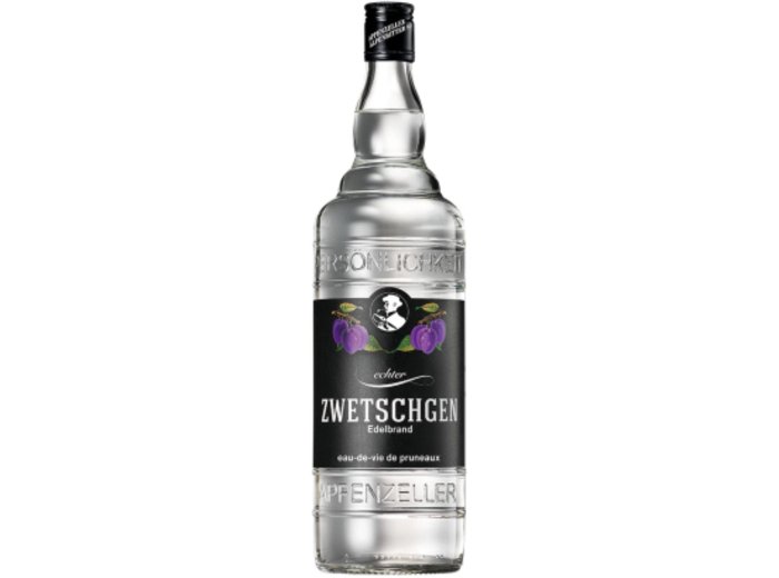 Appenzeller Zwetschgen 100 cl CARx6