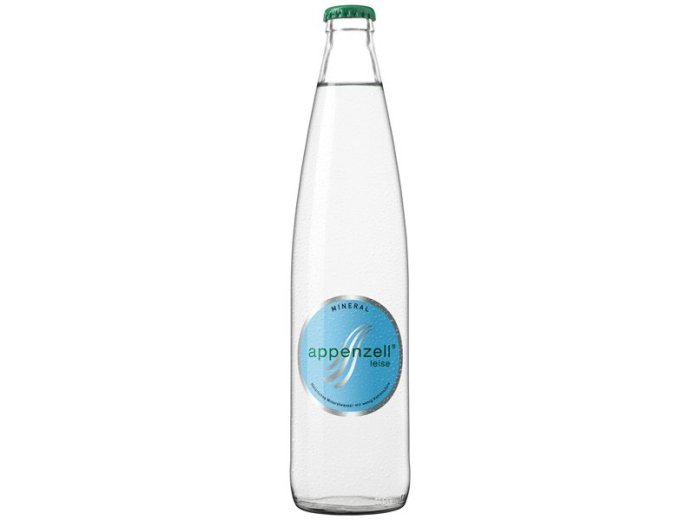 Appenzell Mineral leise Glas 50 cl HARx20