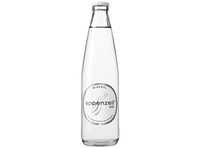 Appenzell Mineral still Glas 50 cl HARx20