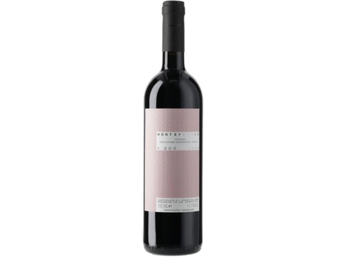 A Quo IGT Toscana 2023 75 cl CARx6