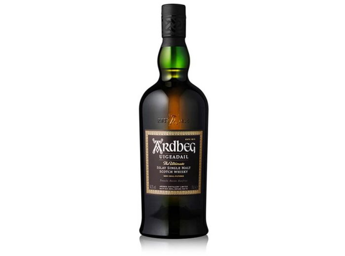 Ardbeg Uigeadail 70 cl CARx6