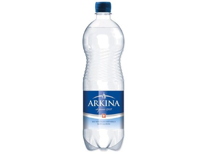 Arkina blau 4+2 Flaschen gratis PET 150 cl CARx6