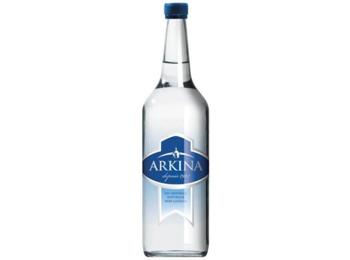 Arkina blau Glas 100 cl HARx12