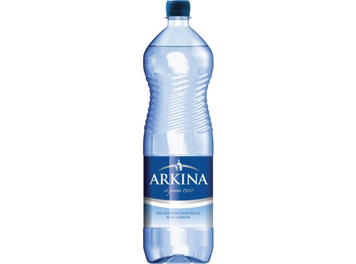 Arkina blau PET 150 cl HARx6