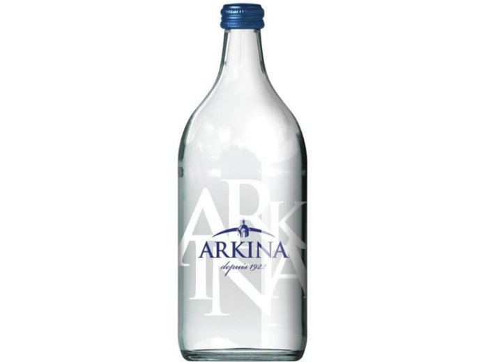 Arkina blau Premium Glas (Artikel auf Bestellung) 80 cl HARx12