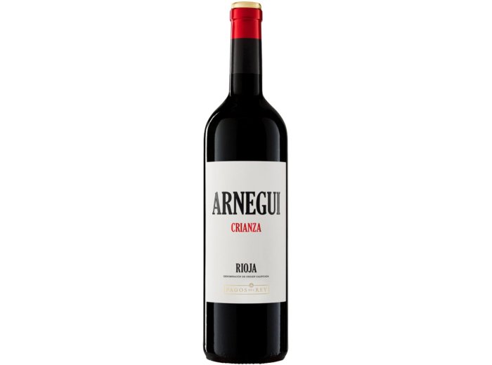 Arnegui Crianza Rioja DOCa 2021 75 cl CARx6