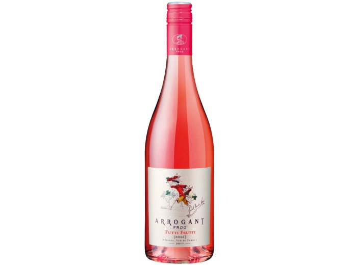 Arrogant Frog Tutti Frutti Rosé IGP Pays d'Oc 2024 75 cl CARx6