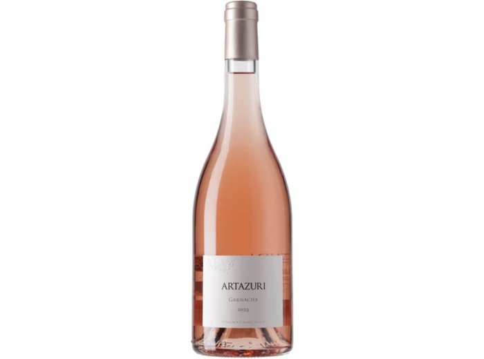 Artazuri rosado DO 2025 75 cl CARx6