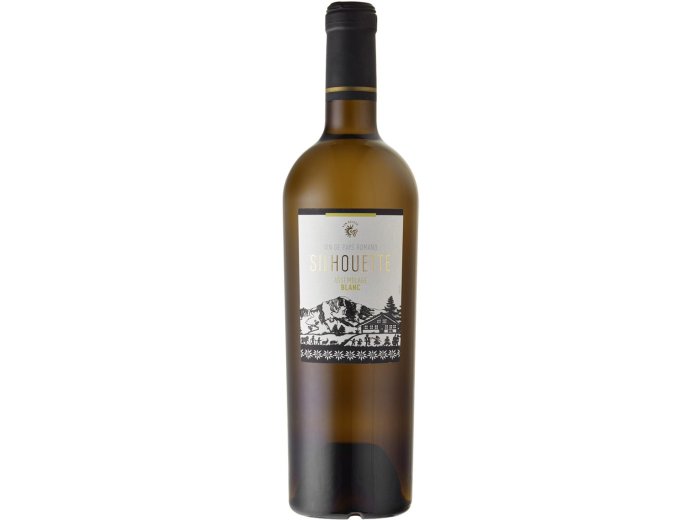 Assemblage blanc Vin de Pays Romand Silhouette 2024 75 cl CARx6