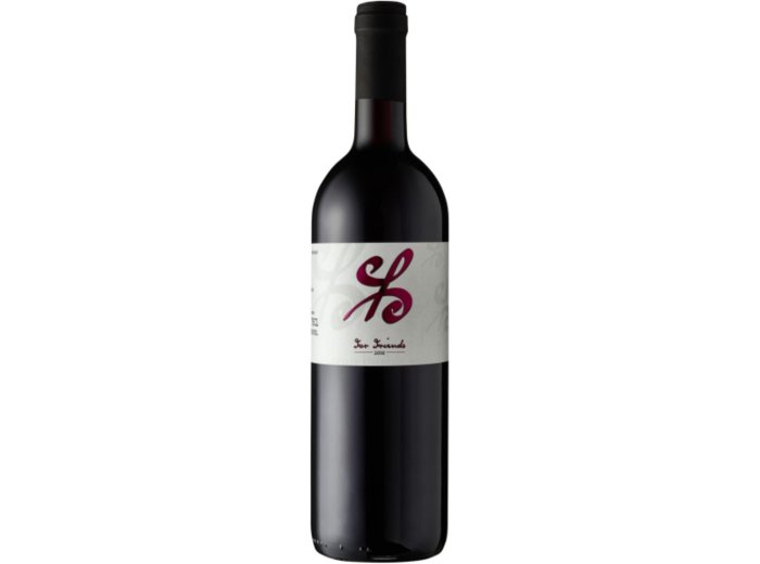 Assemblage rouge Vin de Pays Romand Ivan Barbic MW for Friends 2024 75 cl CARx6