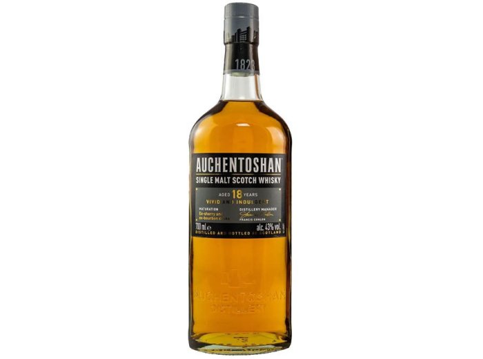 Auchentoshan 18 years old 70 cl CARx6