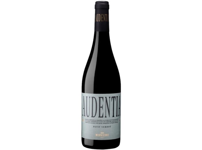 Audentia Petit Verdot Alicante DOP 2024 75 cl CARx6
