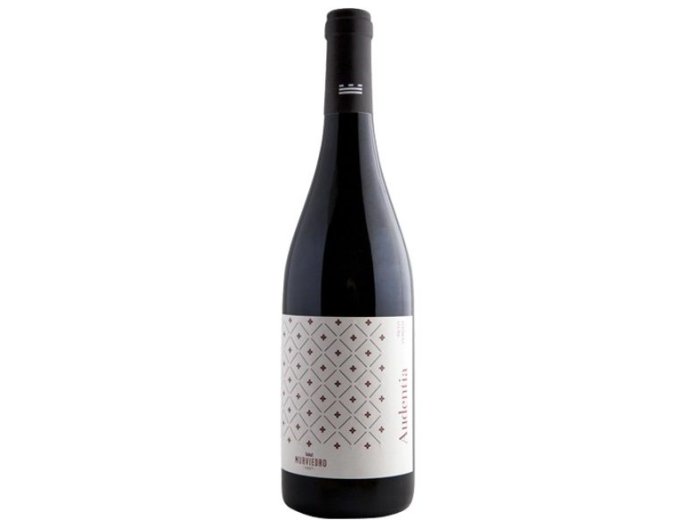 Audentia Petit Verdot Vino de España 2022 75 cl CARx6