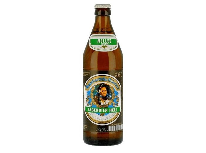 Augustiner Lager hell 50 cl HARx20