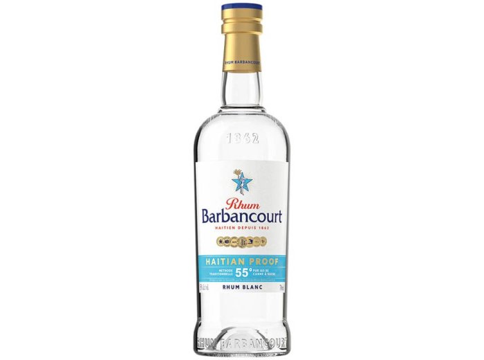 Barbancourt Blanc 70 cl CARx6
